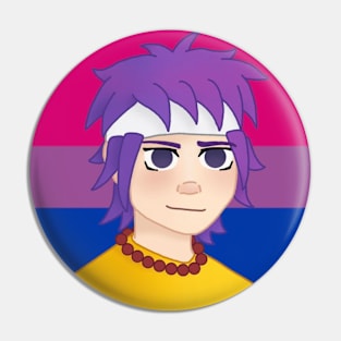 Toritsuka Bi Pride Pin