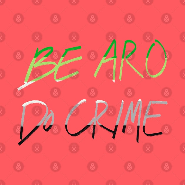 Be Aro Do Crime by AlexTal