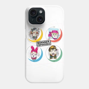 Mission: Impossible Phone Case