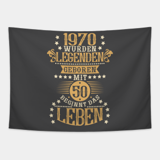 50 Geburtstag Lustig Tapestries Teepublic