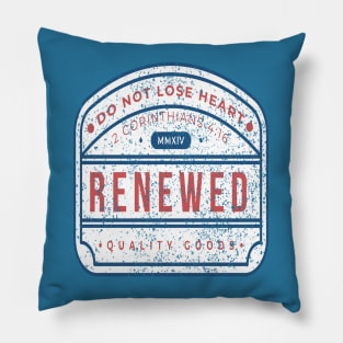 Renewed Pillow