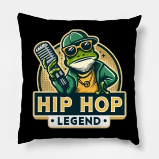 Hip Hop Pillow