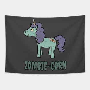 Zombie-Corn Tapestry