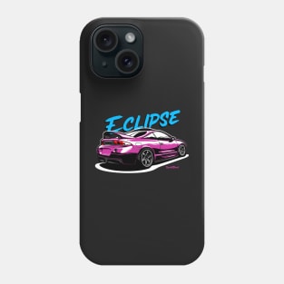 Eclipse gsx jdm dsm Phone Case