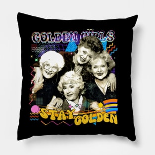 Golden girls ( squad ) Legendary Pillow