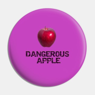 Fun, Dangerous Apple, Hilarious, Teen, Young, creative Pin