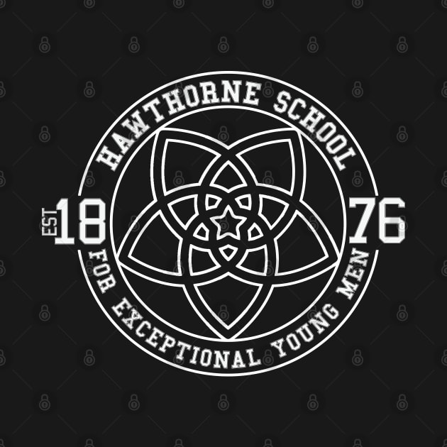 Hawthorne School For Exceptional Young Men by Nazonian