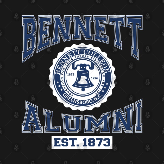 Bennett 1873 College Apparel by HBCU Classic Apparel Co