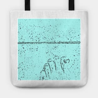 Line in the Sand Tote