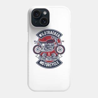 Wild Tracker Phone Case