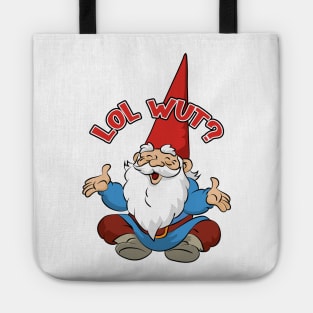 Gnome lol wut Tote