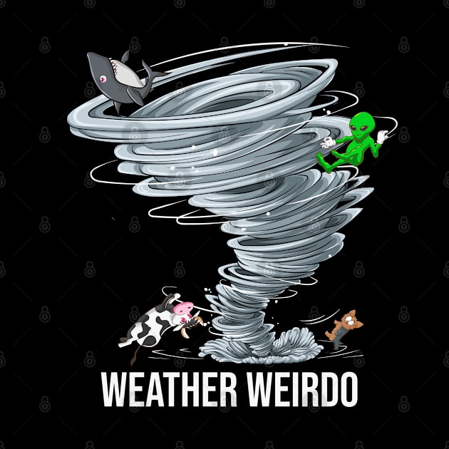 Tornado - Weather Weirdo by BDAZ