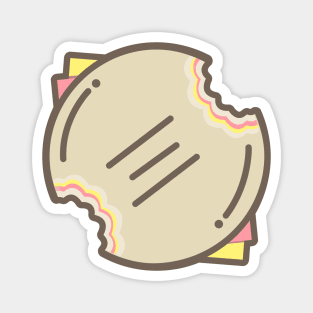 Arepa Lover Magnet