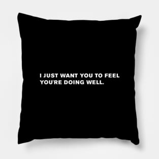 The Princess Bride Quote Pillow