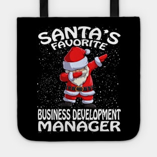 Santas Favorite Business Development Manager Chris Tote