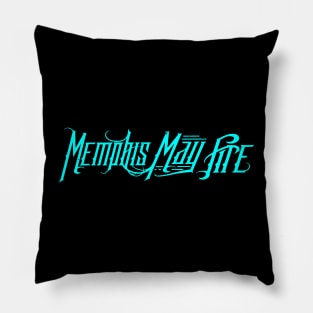 MEMPHIS MAY FIRE BAND Pillow