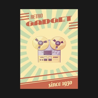 vintage retro T-Shirt