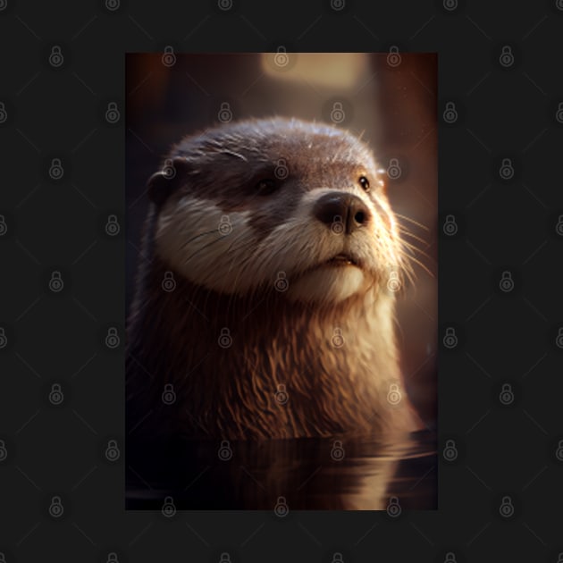 Emmet Otter by DigiArtsSpace