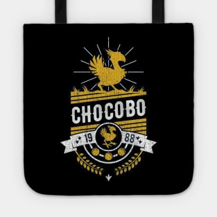 Chocobo-Final Fantasy Tote