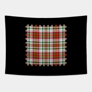 Clan MacAlister Dress Tartan Tapestry