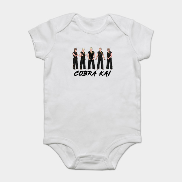 cobra kai onesie