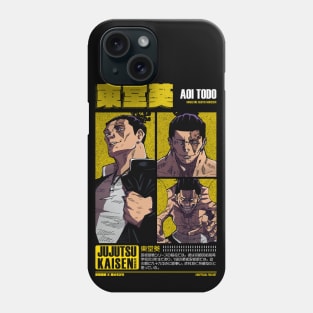 Todo - The Besto Friendo Phone Case