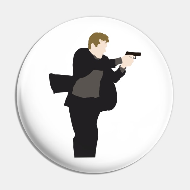 Jack Bauer Pin by FutureSpaceDesigns