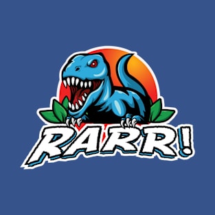 RARR! T-Rex Dinosaur T-Shirt