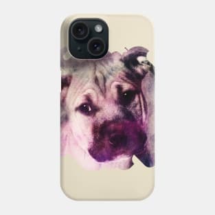 American Staffordshire Terrier - Amstaff Puppy Phone Case