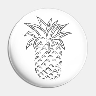 Pineapple Pin