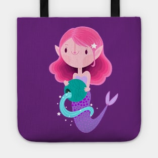 Aquarius Tote