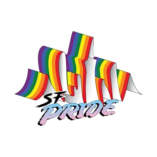 San Francisco Pride T-Shirt