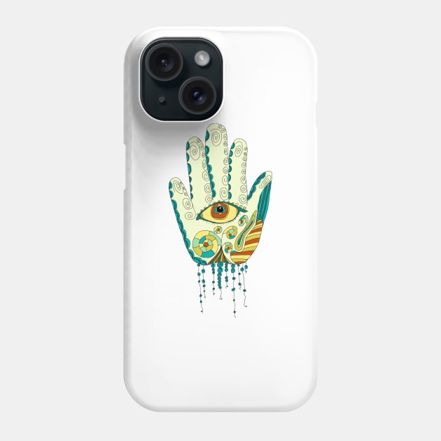 Тalisman Phone Case by lisenok