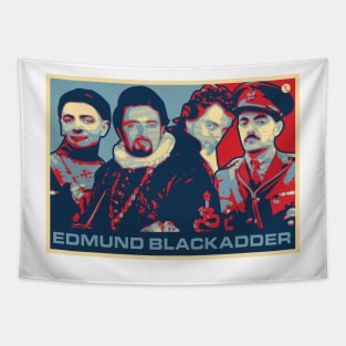 Edmund Blackadder Tapestry