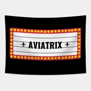 Aviatrix Tapestry