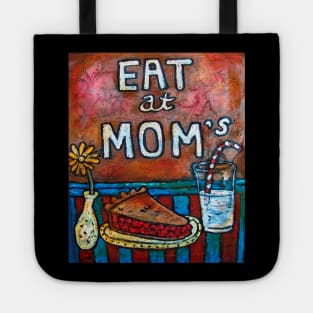 Eat At Mom's Tote