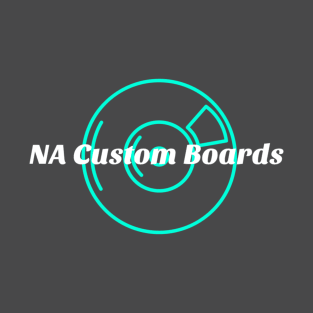 NA Custom Boards T-Shirt