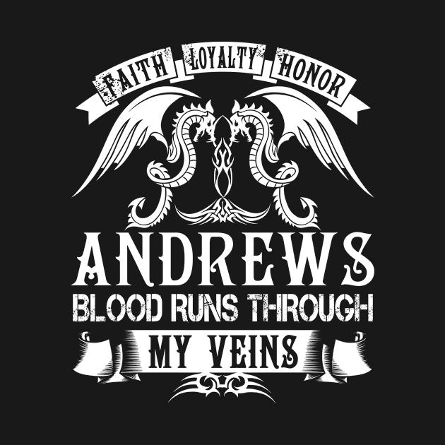 ANDREWS by DOmiti