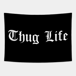 Thug Life Tapestry