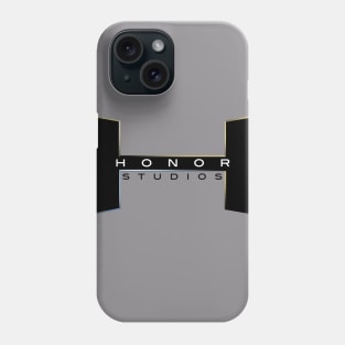 HonorStudios H with colortrim Phone Case