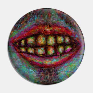 Mouth Pin