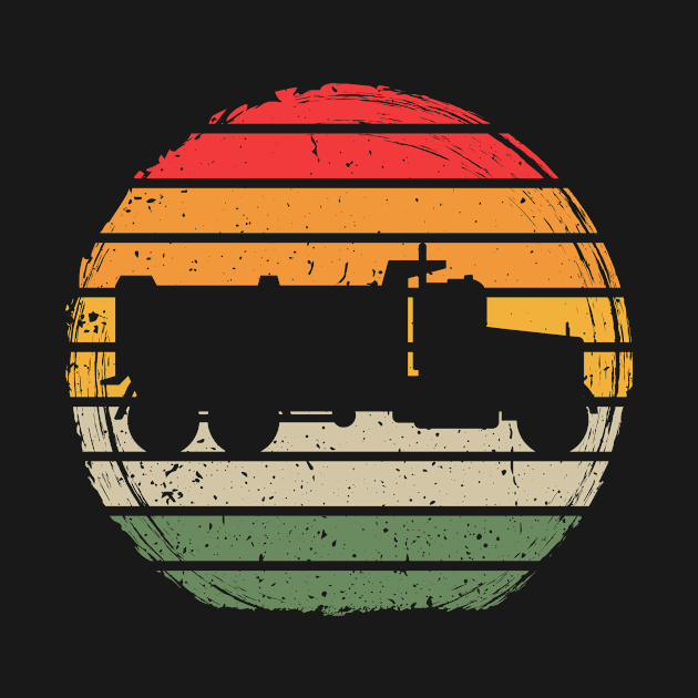 Vintage trucker by POS