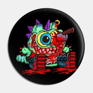 Punks not dead..yet! Pin