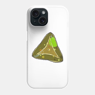 Diatom - Ditylum (color) Phone Case