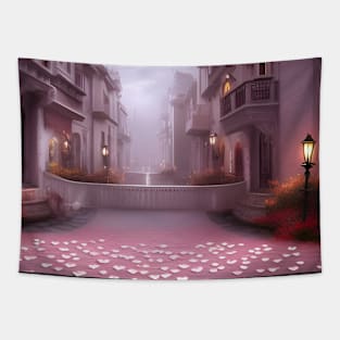 Valentine Day Tapestry