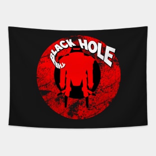 The Black Hole Maximilian Tapestry