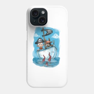 HMS Tub Time Phone Case