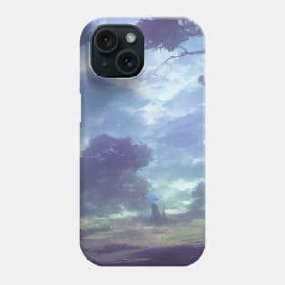 landscape pictures for wall spectacular Phone Case