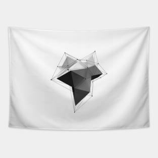 3D Geometric Design Tapestry