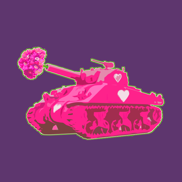 Love Tank by saitken